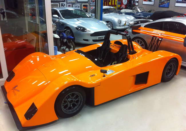 2009 Westfield XTR2-Auction Lot