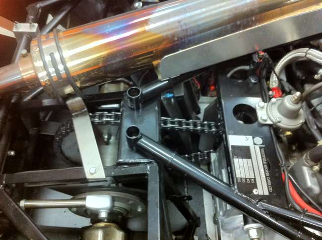 2009 Westfield XTR2-Auction Lot