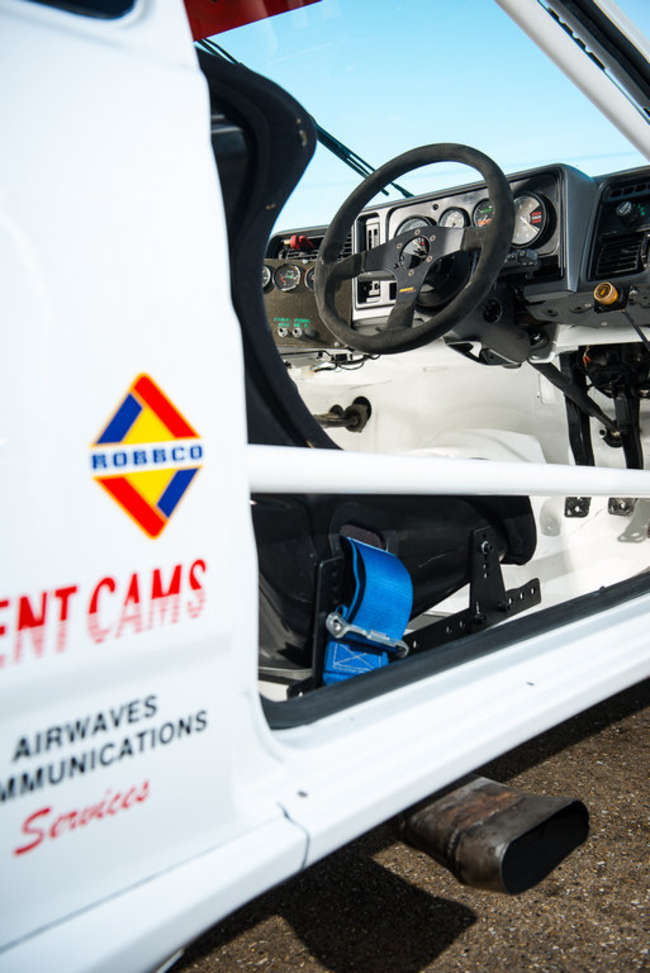 1990 Ford Sierra Cosworth RS500 'Group A'-Sold