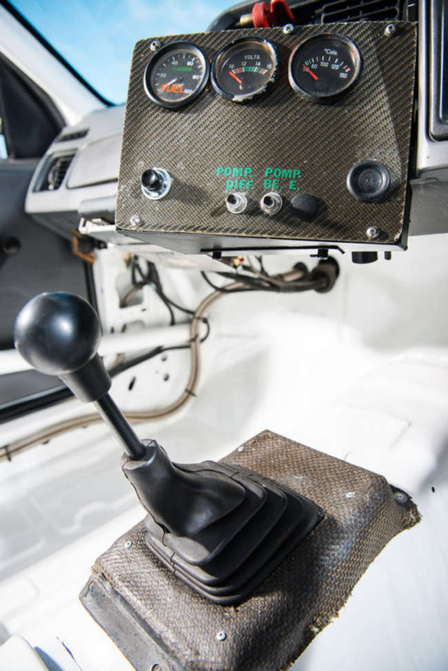 1990 Ford Sierra Cosworth RS500 'Group A'-Sold