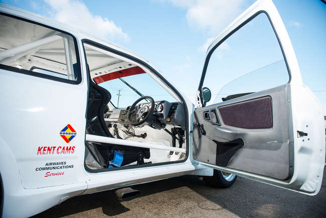 1990 Ford Sierra Cosworth RS500 'Group A'-Sold