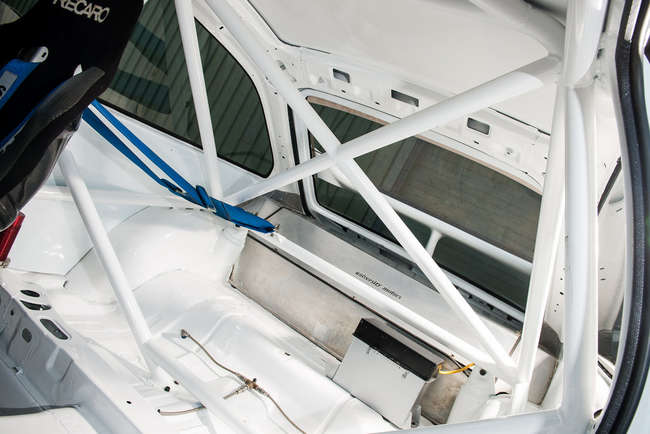 1990 Ford Sierra Cosworth RS500 'Group A'-Sold