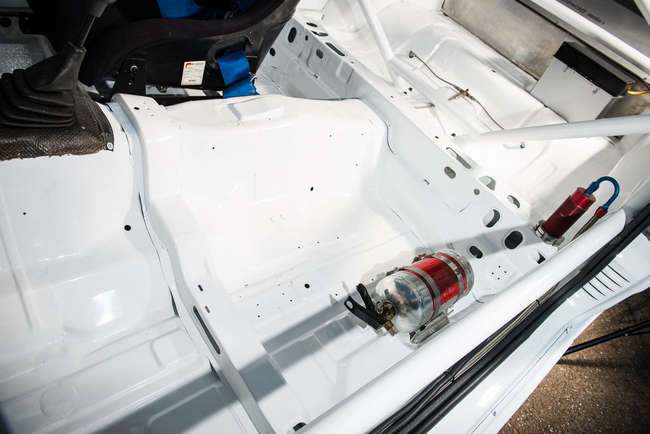1990 Ford Sierra Cosworth RS500 'Group A'-Sold