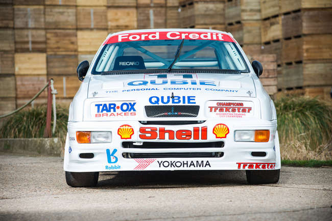 1990 Ford Sierra Cosworth RS500 'Group A'-Sold