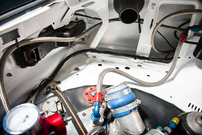 1990 Ford Sierra Cosworth RS500 'Group A'-Sold