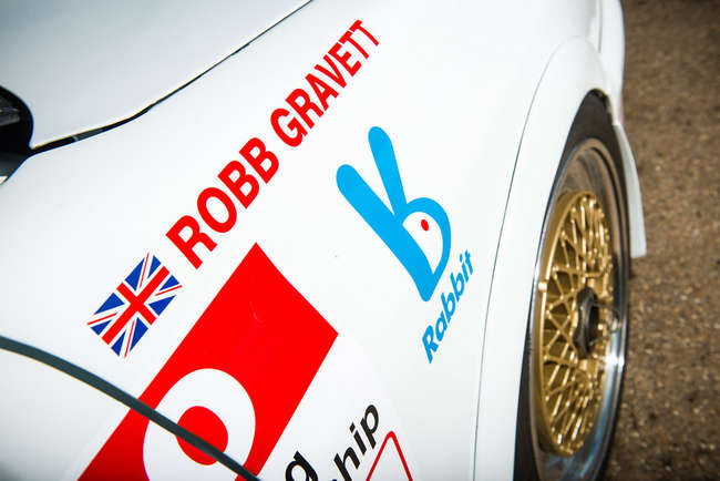 1990 Ford Sierra Cosworth RS500 'Group A'-Sold