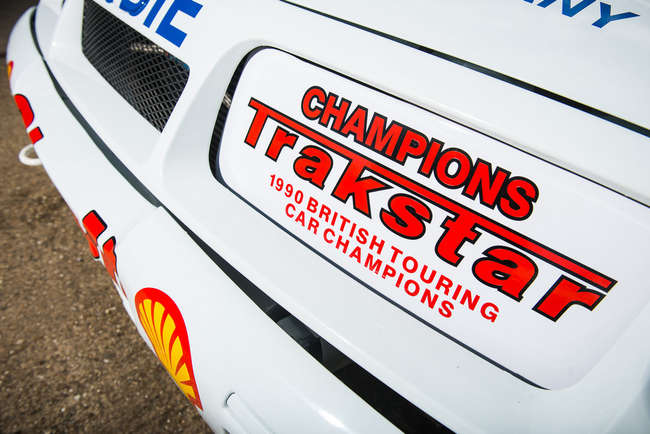 1990 Ford Sierra Cosworth RS500 'Group A'-Sold