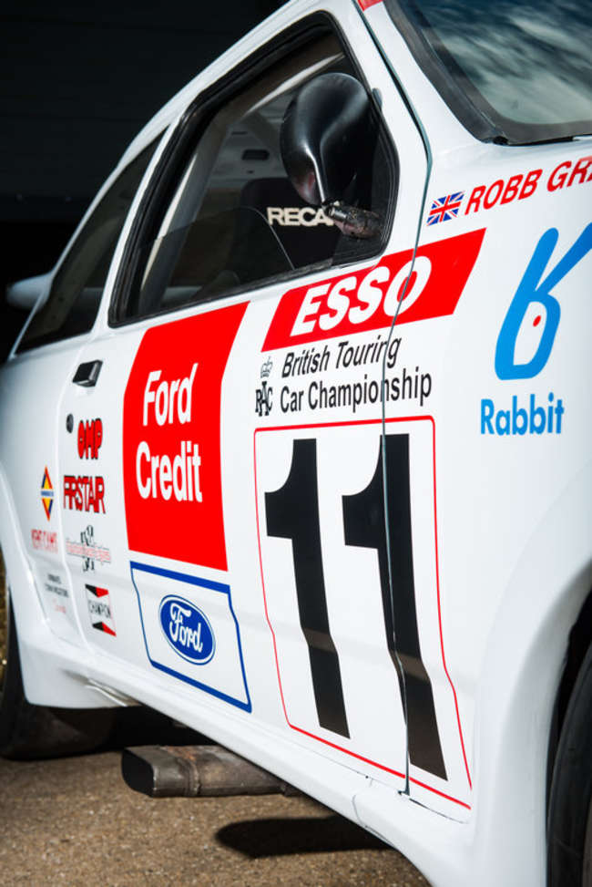 1990 Ford Sierra Cosworth RS500 'Group A'-Sold