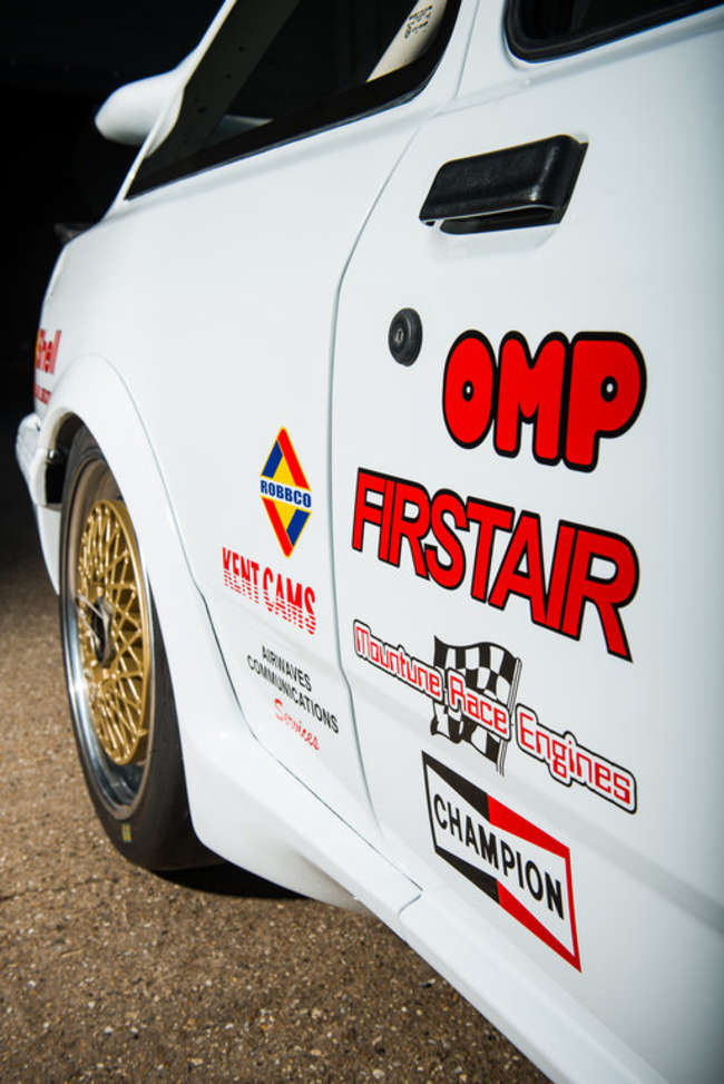 1990 Ford Sierra Cosworth RS500 'Group A'-Sold