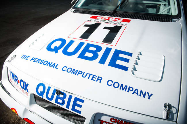 1990 Ford Sierra Cosworth RS500 'Group A'-Sold