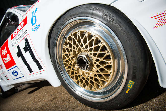 1990 Ford Sierra Cosworth RS500 'Group A'-Sold