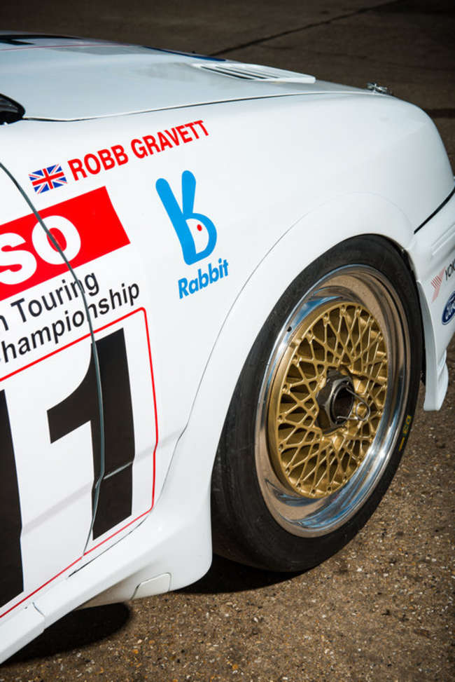 1990 Ford Sierra Cosworth RS500 'Group A'-Sold