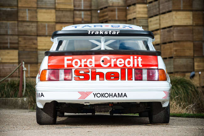 1990 Ford Sierra Cosworth RS500 'Group A'-Sold