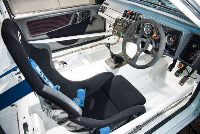1990 Ford Sierra Cosworth RS500 'Group A'-Sold