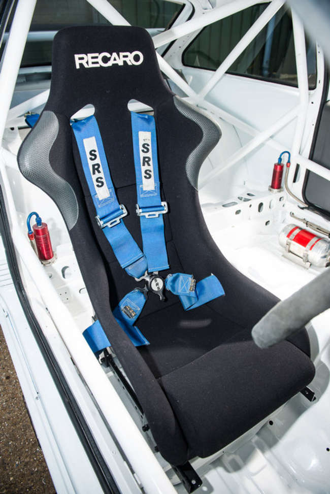 1990 Ford Sierra Cosworth RS500 'Group A'-Sold
