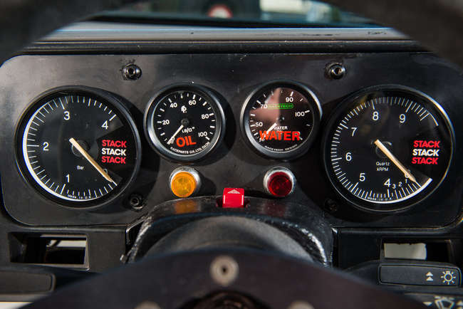 1990 Ford Sierra Cosworth RS500 'Group A'-Sold