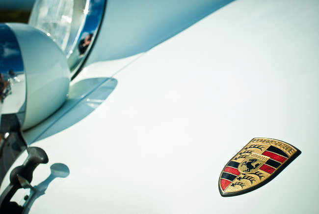 1973 Porsche 911 Carrera RS 2.7 Touring-Sold