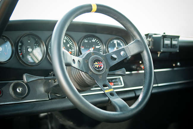 1973 Porsche 911 Carrera RS 2.7 Touring-Sold