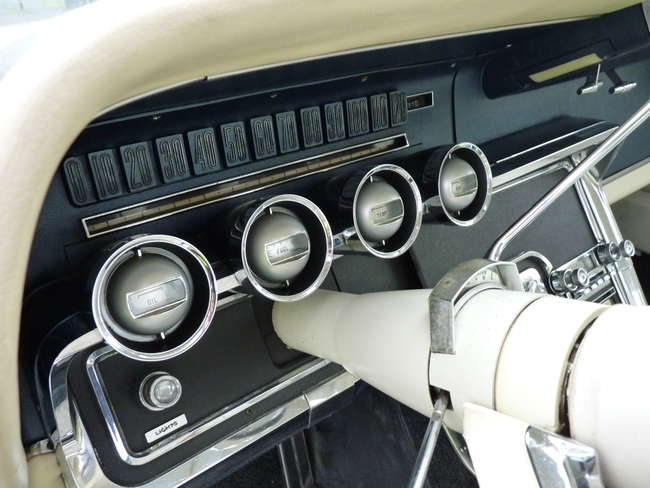 1966 Ford Thunderbird 'Town Hardtop' CoupÃ©-Sold