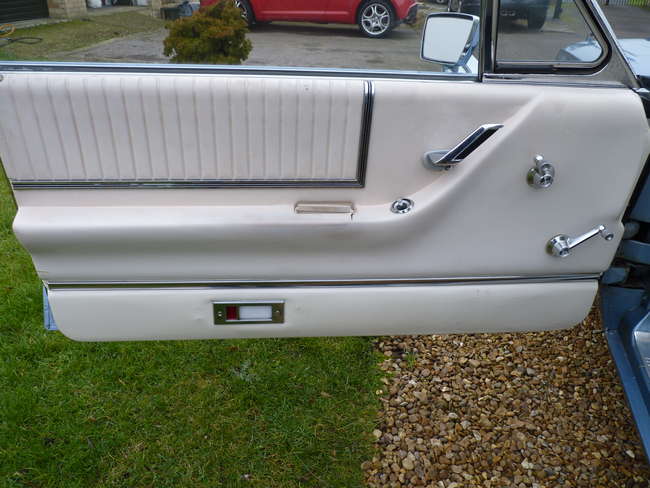 1966 Ford Thunderbird 'Town Hardtop' CoupÃ©-Sold