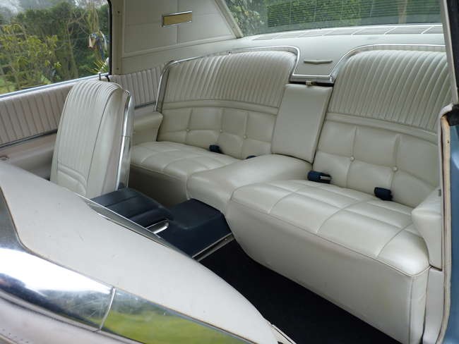 1966 Ford Thunderbird 'Town Hardtop' CoupÃ©-Sold