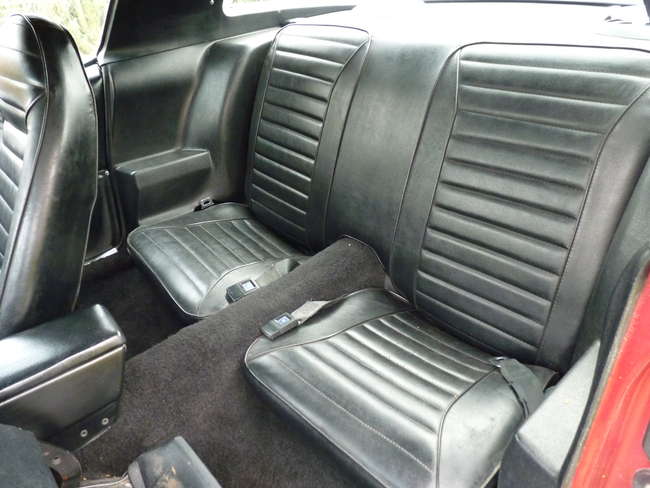 1975 Pontiac Firebird Trans Am-Sold