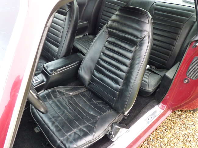 1975 Pontiac Firebird Trans Am-Sold