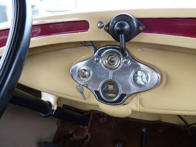 1930 Ford Model A' Tudor-Auction Lot