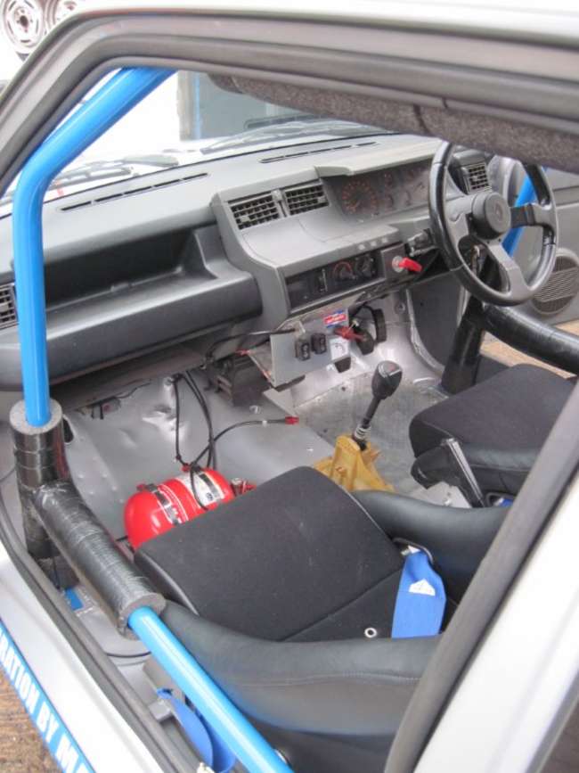 1987 Renault 5 GT Turbo-Sold