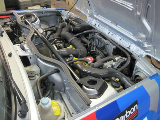 1987 Renault 5 GT Turbo-Sold