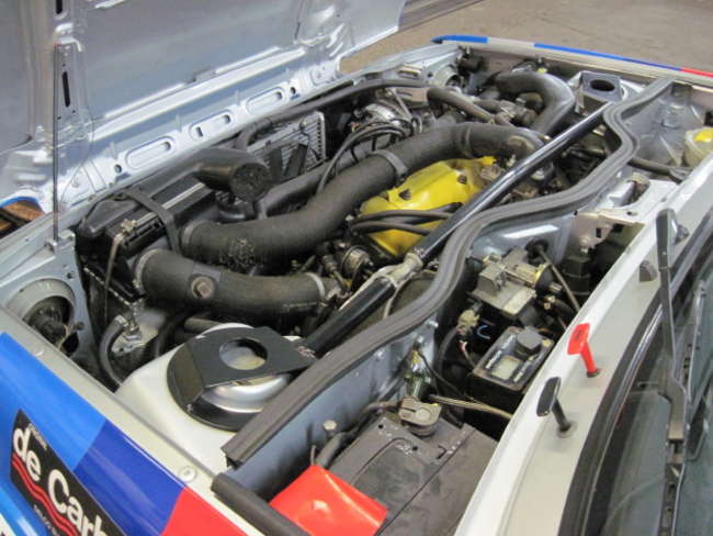 1987 Renault 5 GT Turbo-Sold