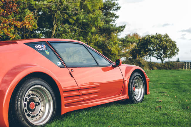 Maquette voiture Alpine A310 1:43 - Heller 80146 Maquette voiture Alpine A310 1:43 - Heller 80146