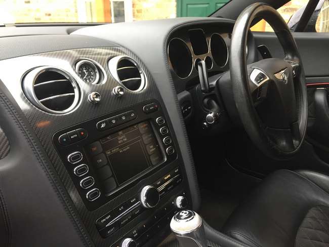 2009 Bentley Continental  Supersports-Sold