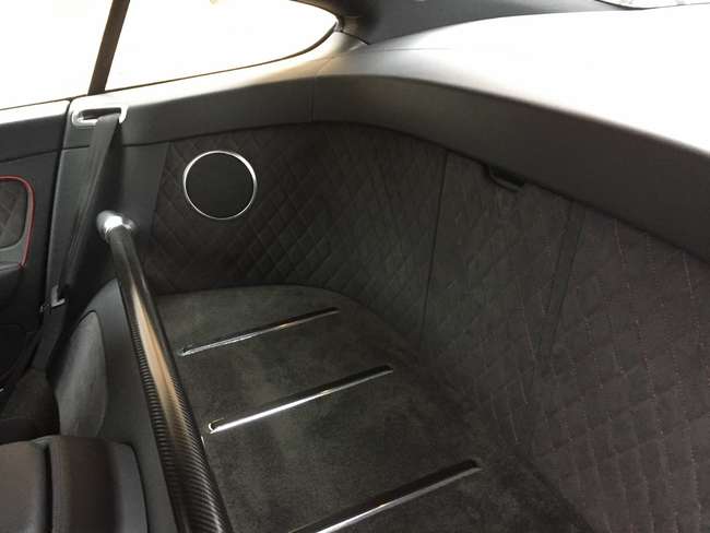 2009 Bentley Continental  Supersports-Sold
