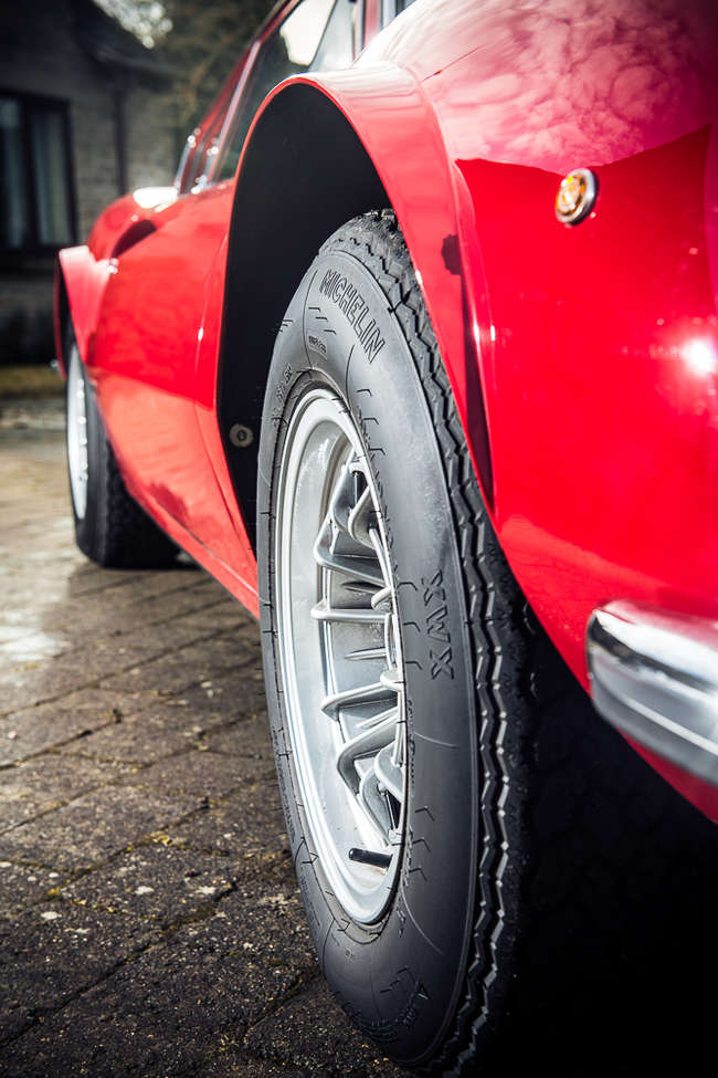 1974 Ferrari Dino 246 GT-Sold