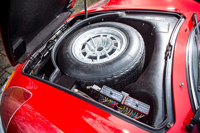 1974 Ferrari Dino 246 GT-Sold