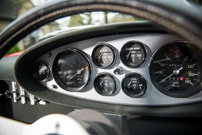 1974 Ferrari Dino 246 GT-Sold