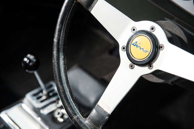 1974 Ferrari Dino 246 GT-Sold