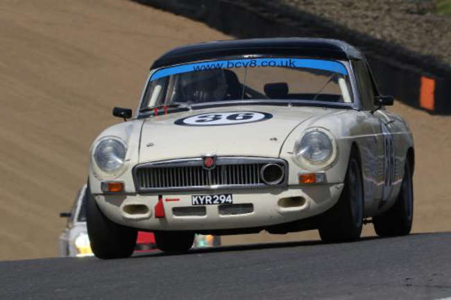 1972 MGB-Sold