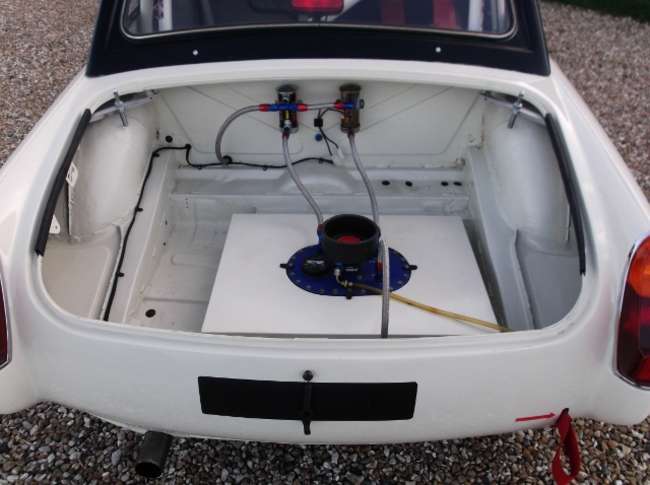 1972 MGB-Sold