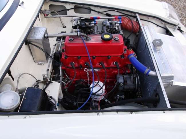 1972 MGB-Sold