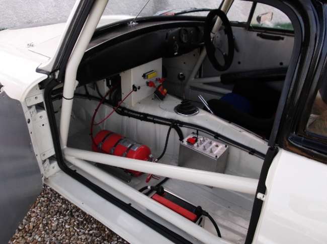 1972 MGB-Sold