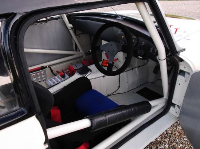 1972 MGB-Sold