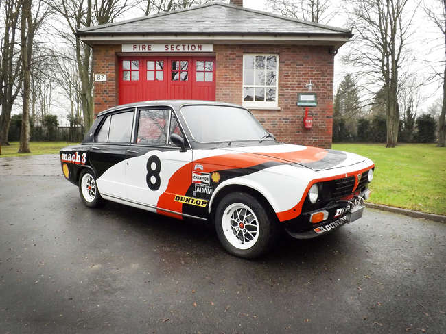 1973 Triumph Dolomite Sprint-Sold