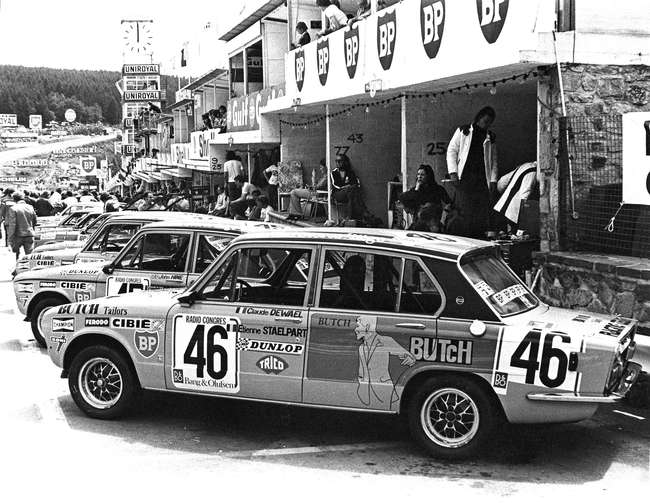 1973 Triumph Dolomite Sprint-Sold