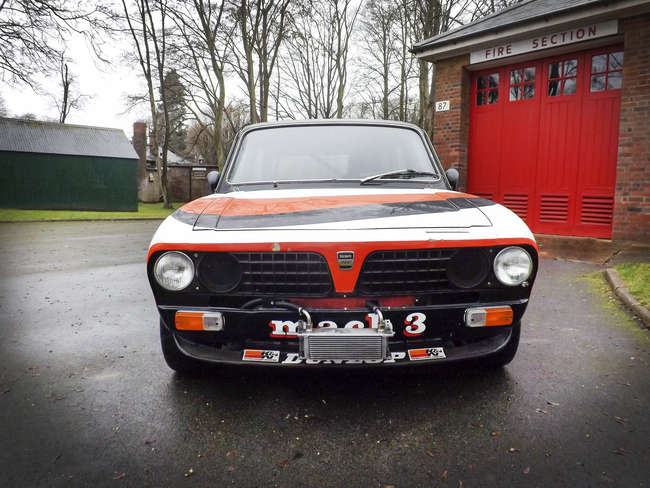 1973 Triumph Dolomite Sprint-Sold