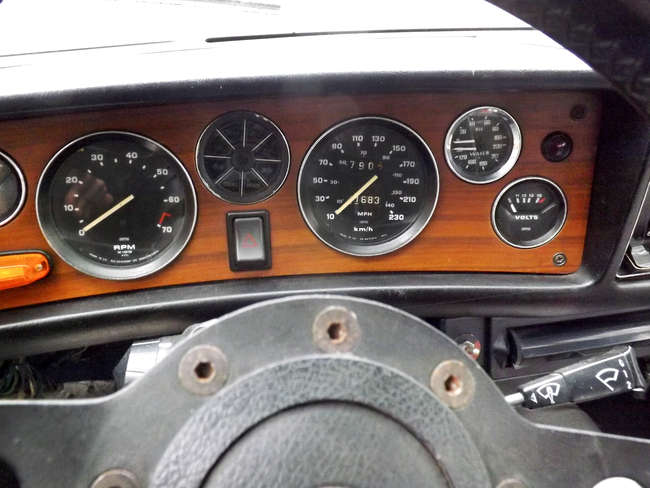 1973 Triumph Dolomite Sprint-Sold