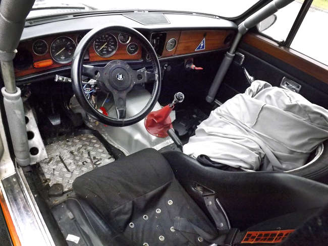 1973 Triumph Dolomite Sprint-Sold