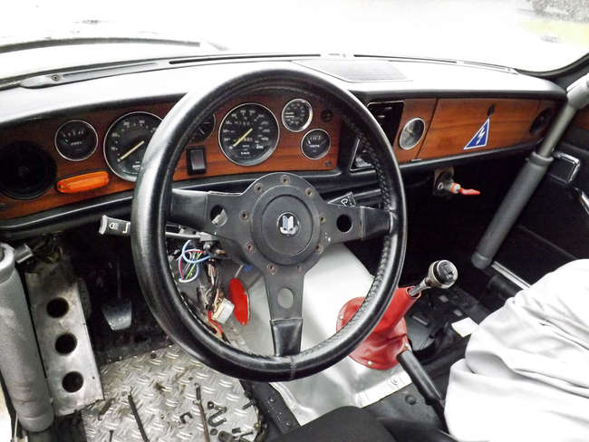 1973 Triumph Dolomite Sprint-Sold