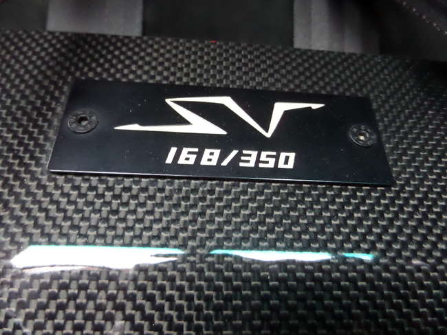 2010 Lamborghini Murcielago LP 670-4 SV-Sold